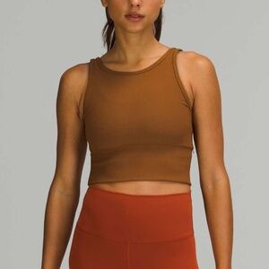 Lululemon Power Pivot Tank